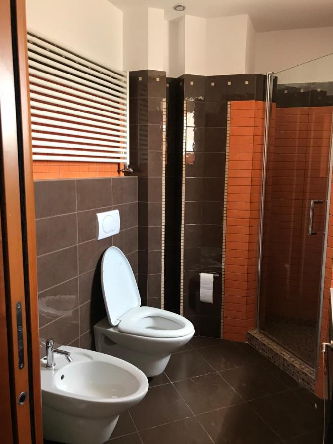 Sole Mare Apartamento Gioia Tauro Exterior foto
