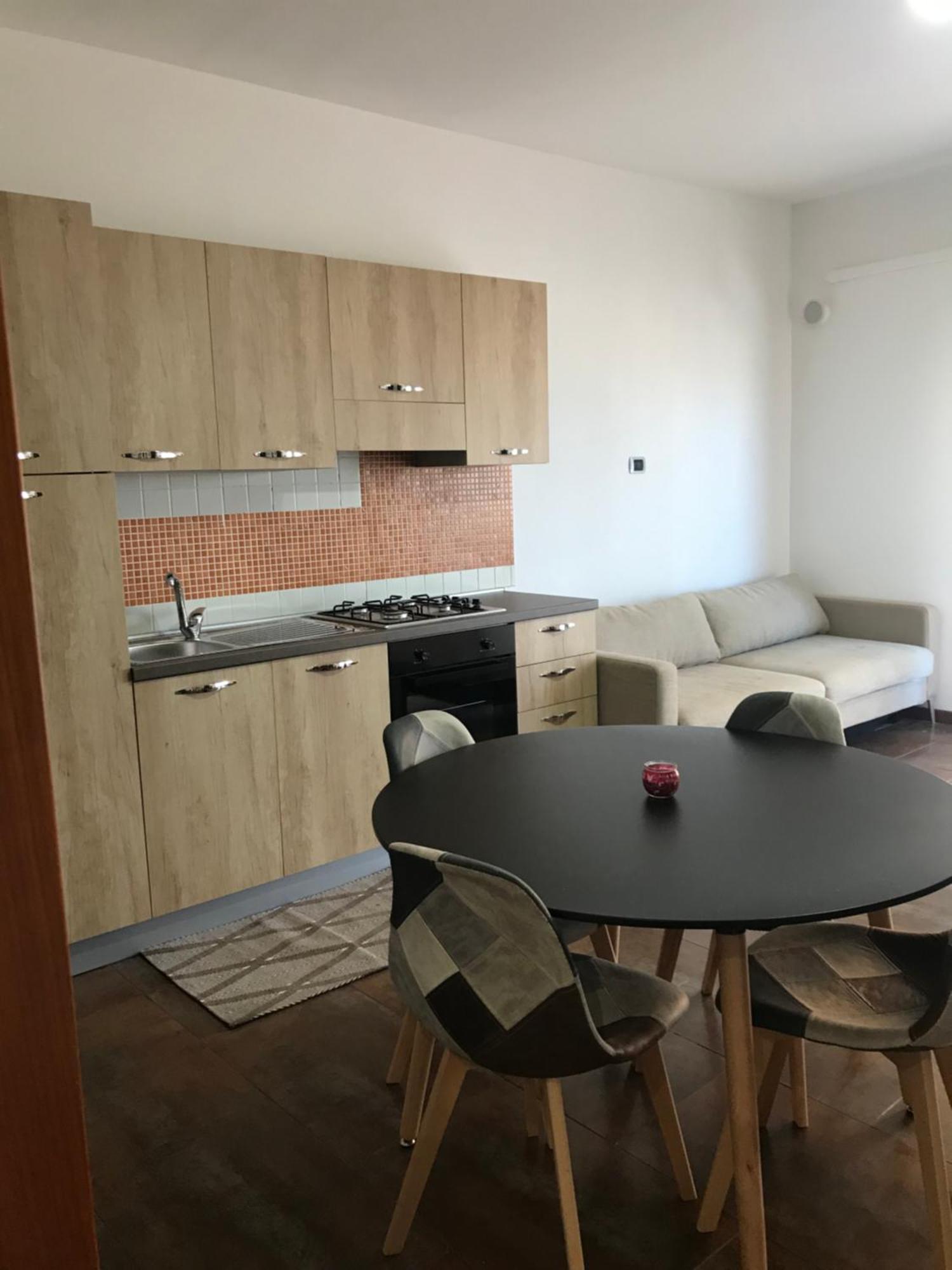 Sole Mare Apartamento Gioia Tauro Exterior foto