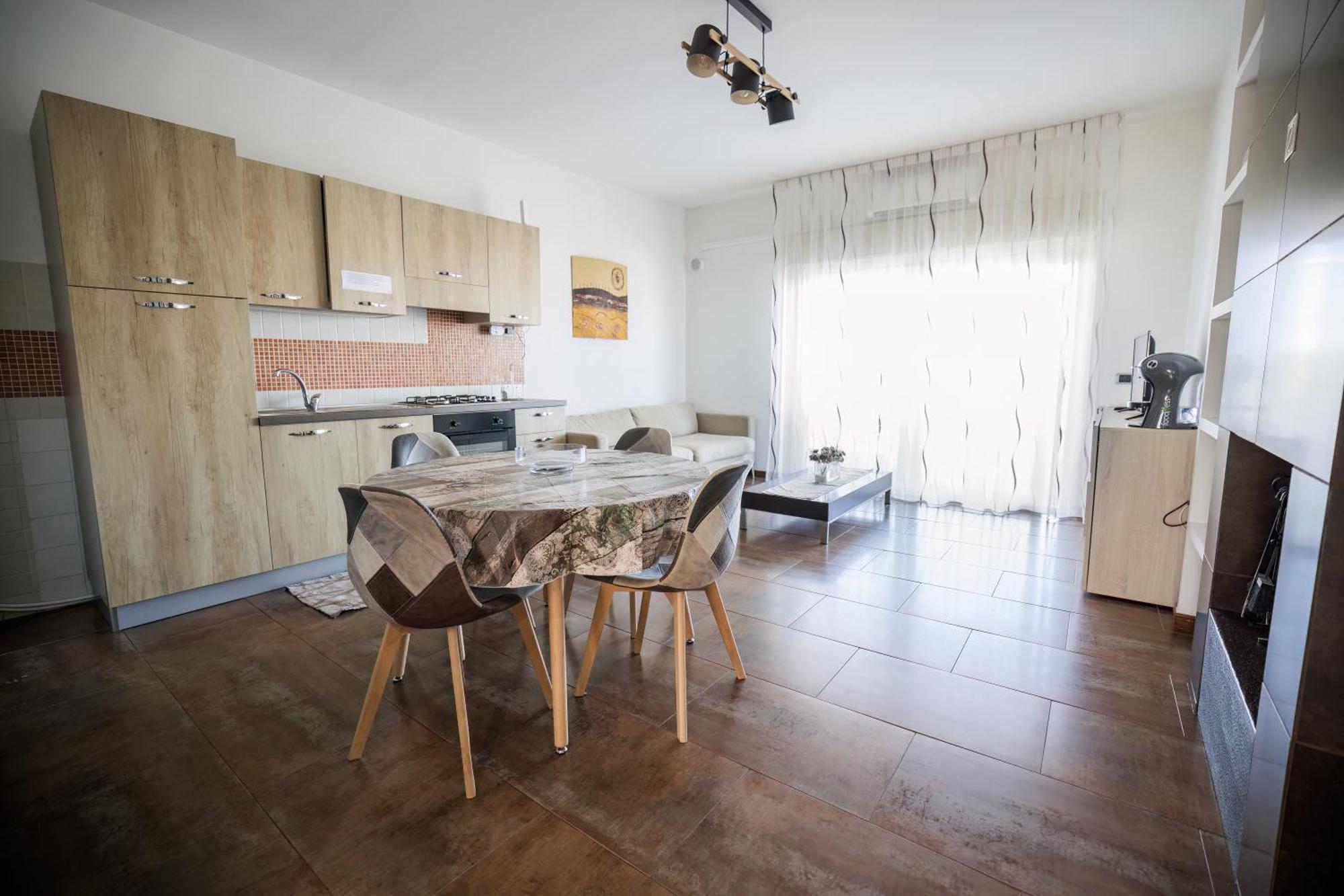 Sole Mare Apartamento Gioia Tauro Exterior foto