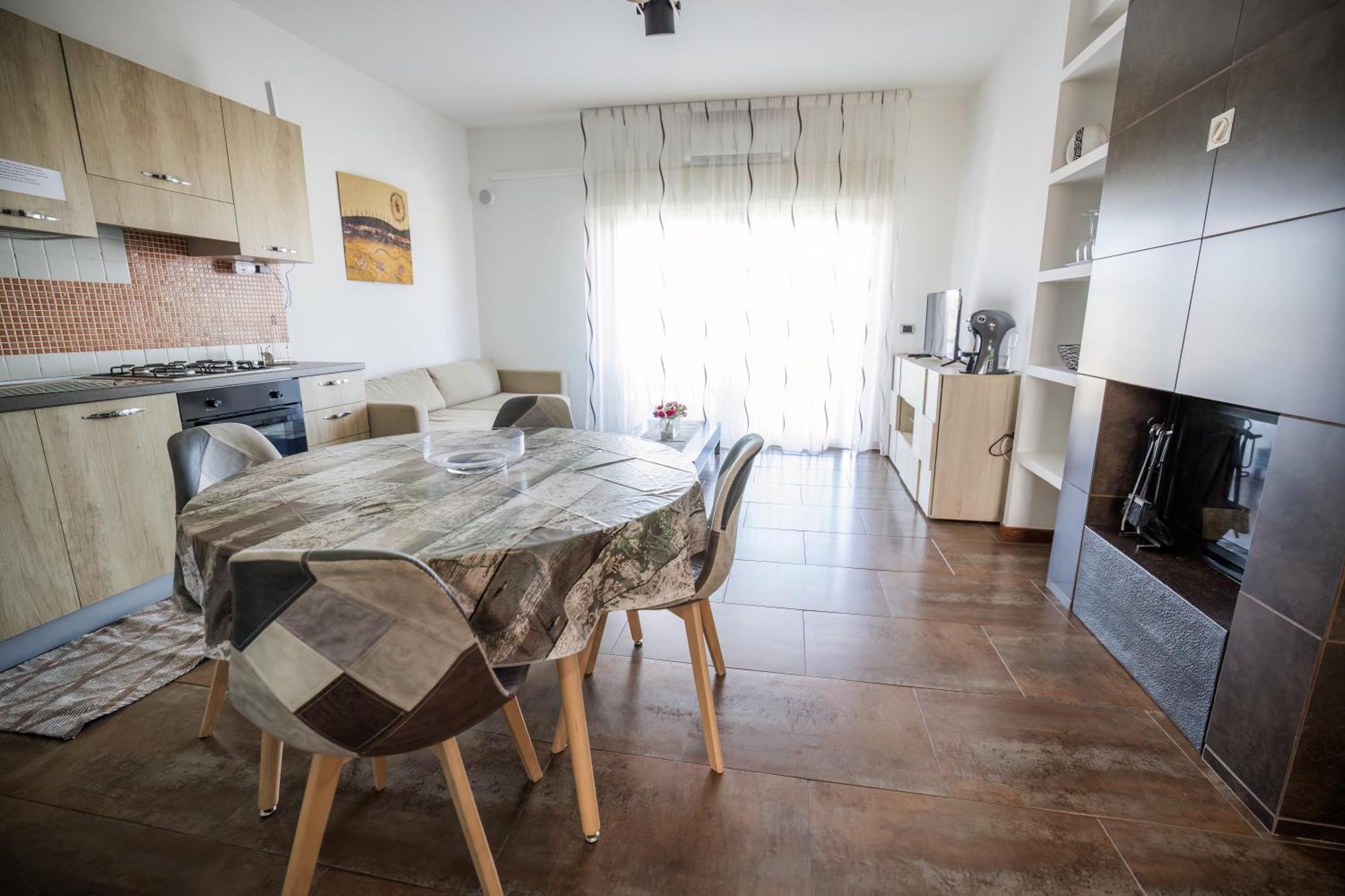 Sole Mare Apartamento Gioia Tauro Exterior foto