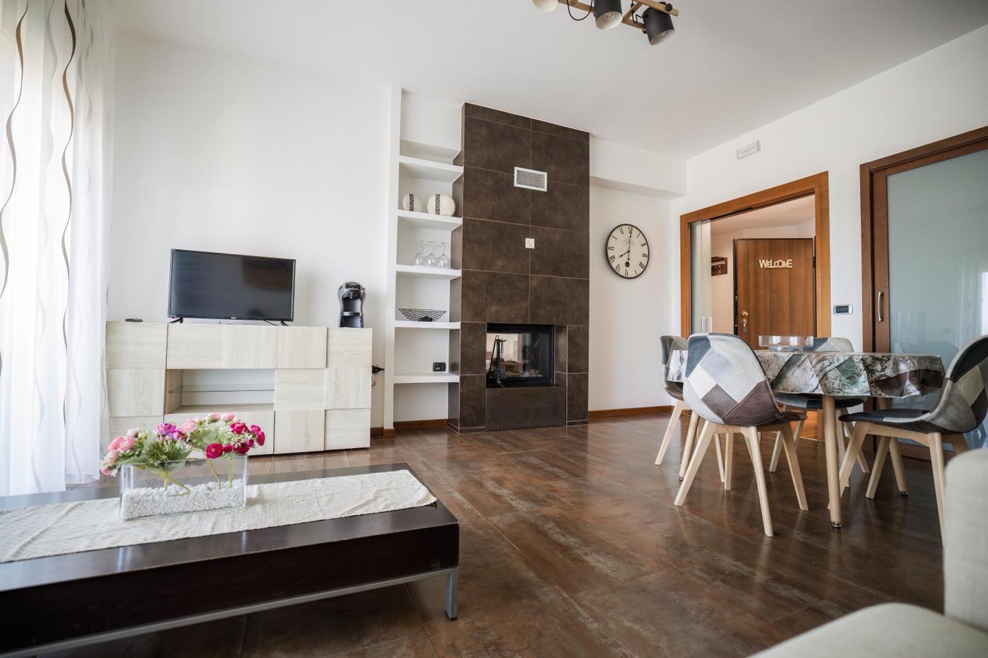 Sole Mare Apartamento Gioia Tauro Exterior foto