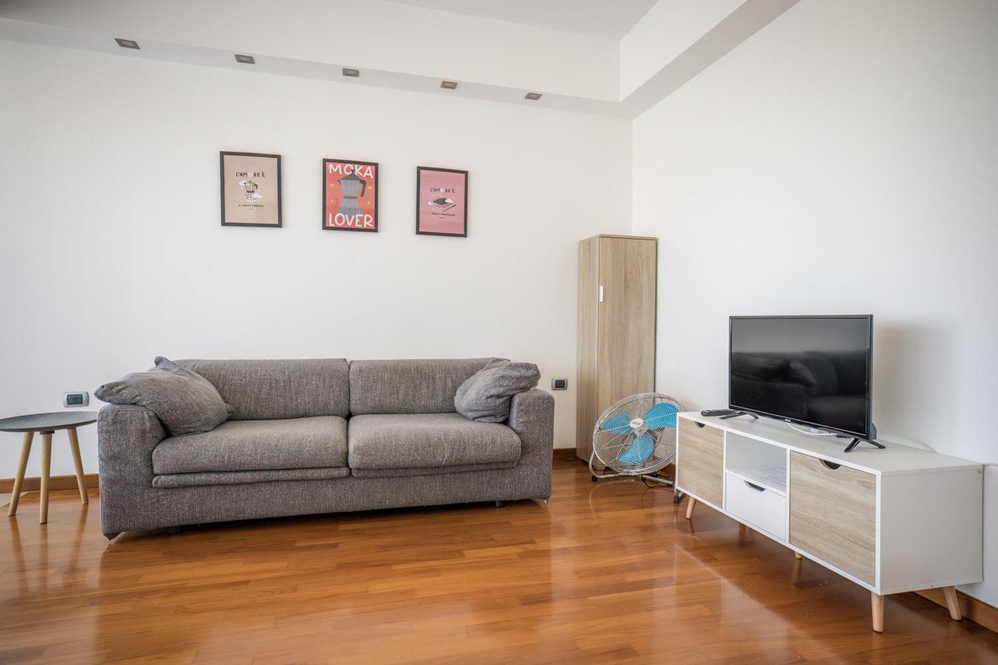 Sole Mare Apartamento Gioia Tauro Exterior foto